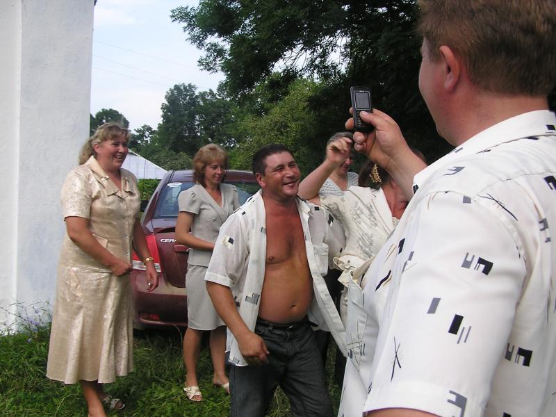 Зустріч однокласників (випуск 1990 року) - Женишківці