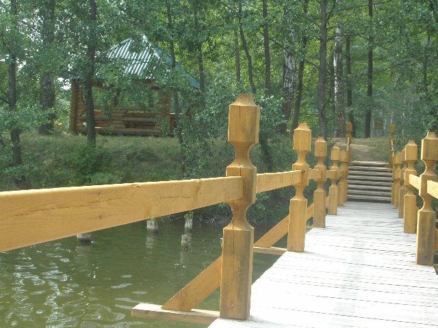 природа і відпочинок села - Чорнотичі