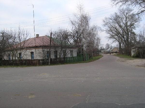 селище - Олишевка