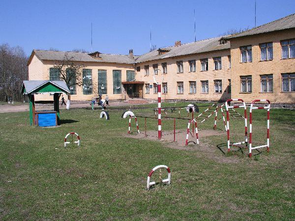 село - Іванівка