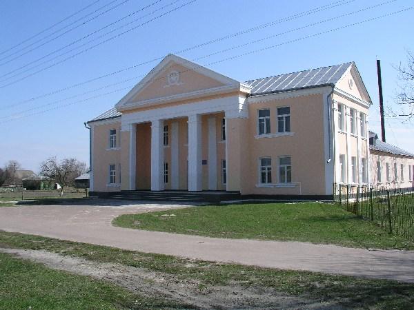 село - Іванівка