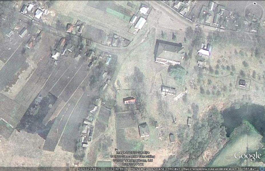 Рiдне село ! - Крупичполе