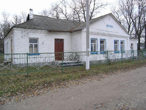 селище - Олишевка