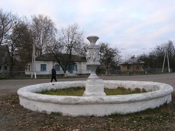 селище - Олишевка