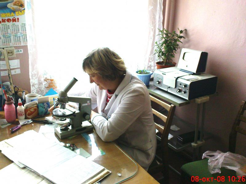 Амбулатория - Дубов'язівка