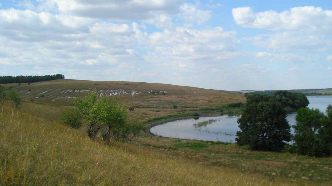 Виды на село - Верхня Дуванка