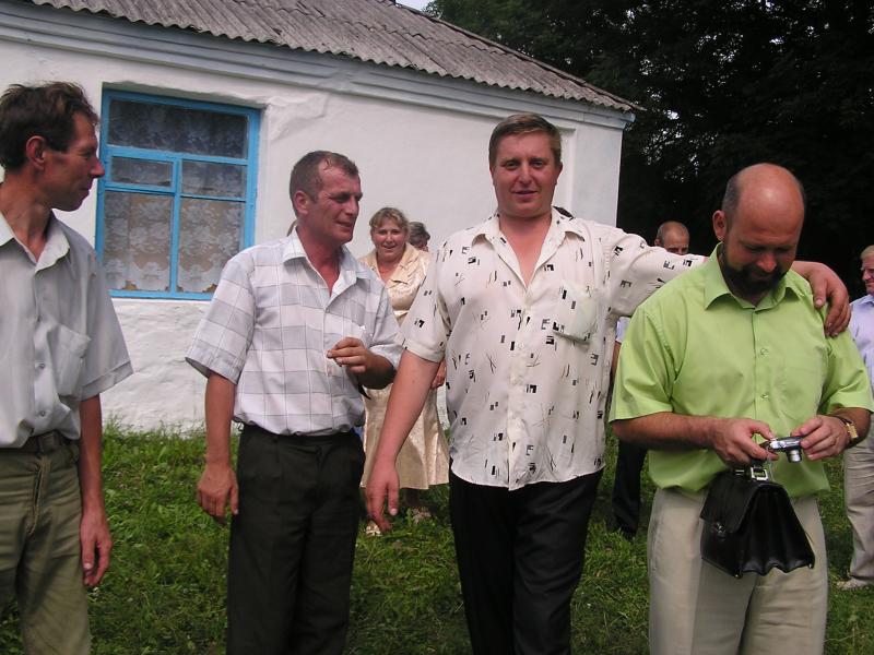 Зустріч однокласників (випуск 1990 року) - Женишківці