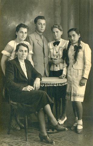 Галичани ХІХ-ХХ сторіч - Угринов