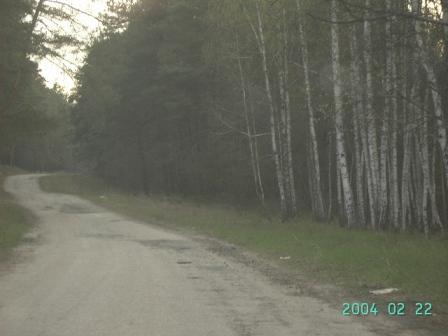 Рідне село - Великий Вистороп