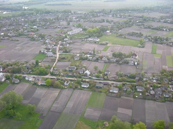 село - Іванівка
