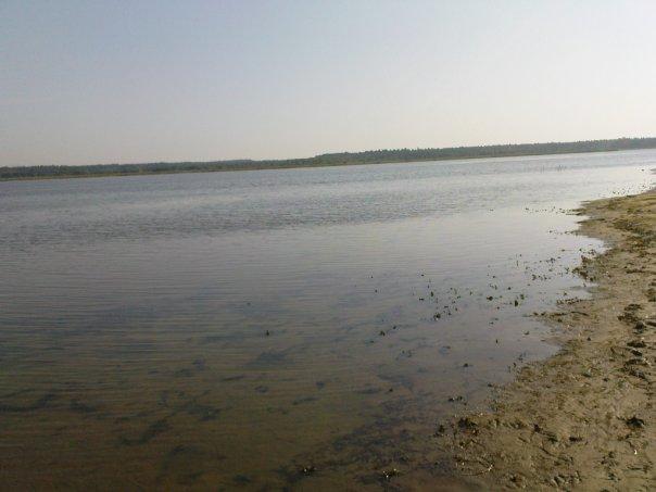 Озеро - Щеплоты