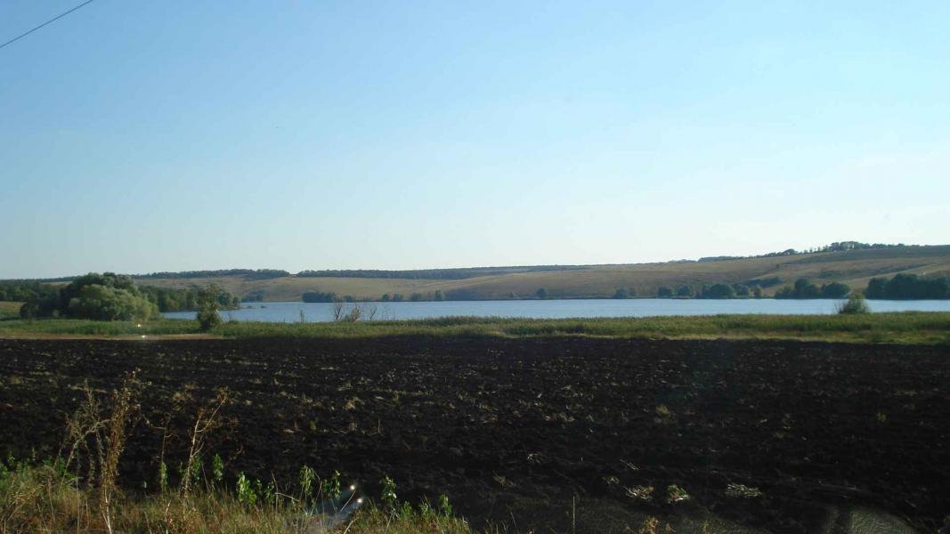 Виды на село - Верхня Дуванка