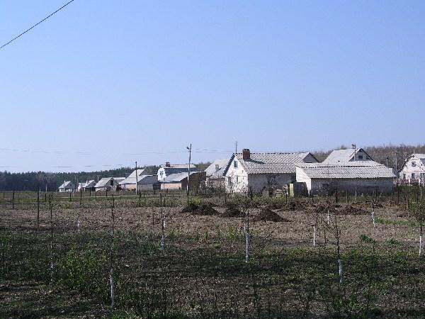 село - Іванівка