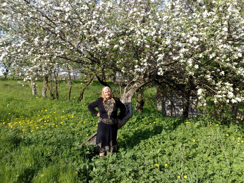 Чудовий край Марківка - Марківка