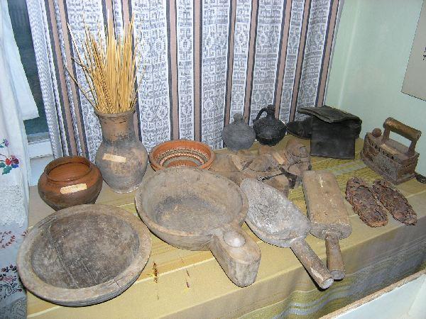 селище - Олишівка