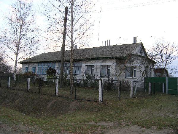 селище - Олишевка