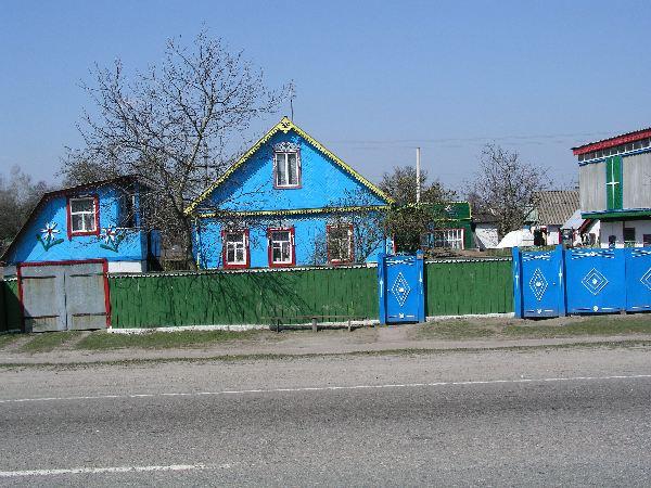 село - Іванівка