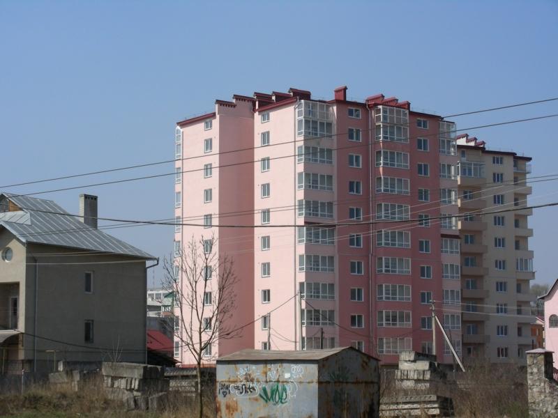 Долини - Угринов
