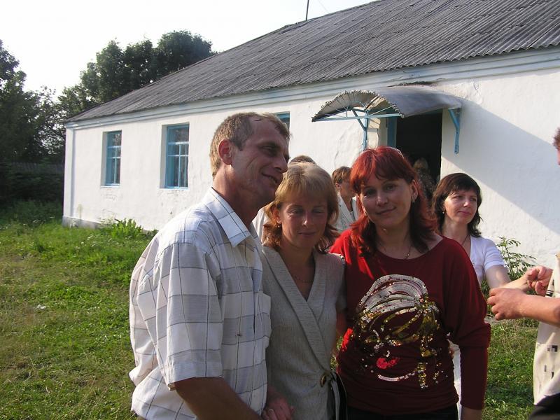 Зустріч однокласників (випуск 1990 року) - Женишківці