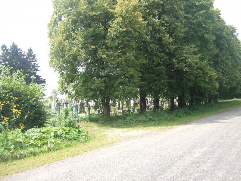 цвинтар - Derzhiv