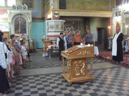 конкурс - Доробратово