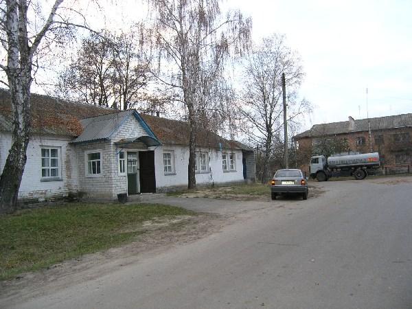 селище - Олишевка