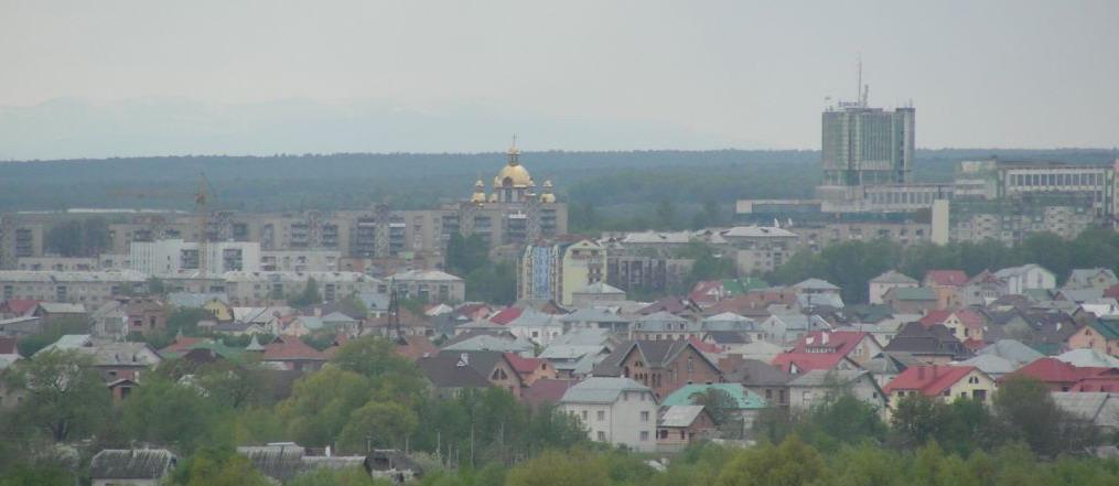 Панорами - Угринов