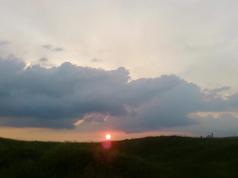 Природа - Редкодуб