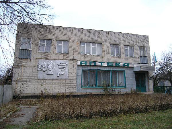селище - Олишевка