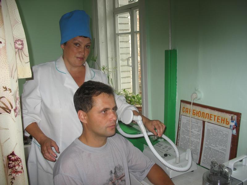 Амбулатория - Дубов'язівка