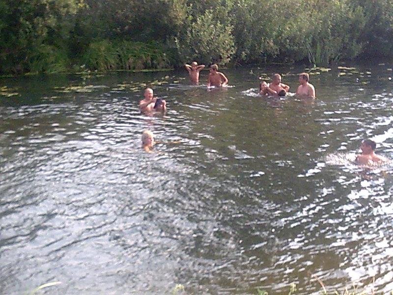 р. Ревна - Орликівка