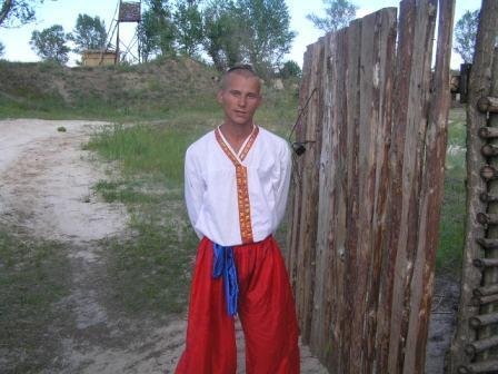 Рідне село - Великий Вистороп