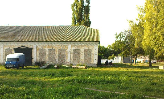 Негатив - Дубовязовка