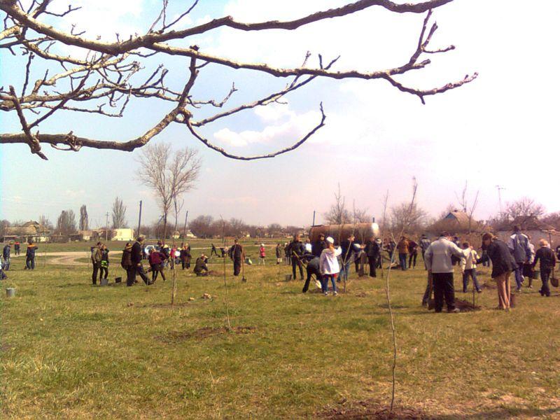 Novovoskresens'ke - Нововоскресенське