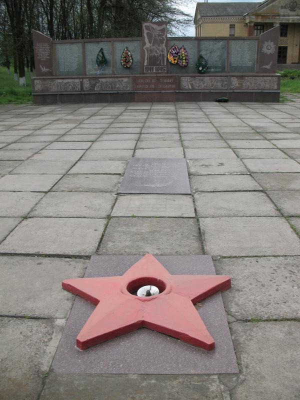 Пречистівка - Пречистівка