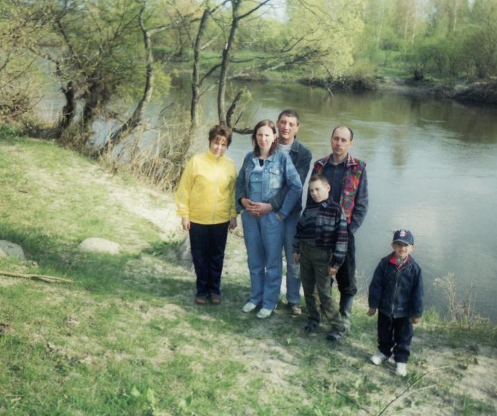 Моє рідне село - Немыльня