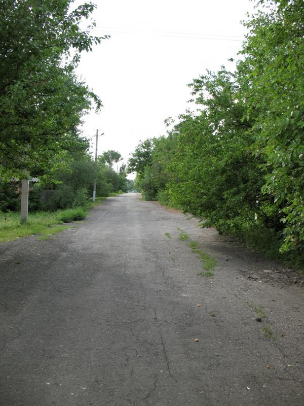 Пречистівка - Пречистівка