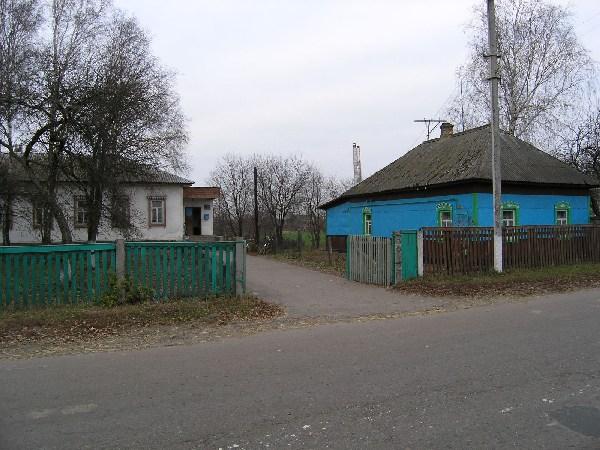 селище - Олишевка