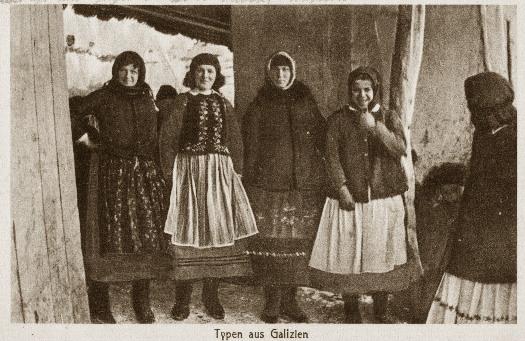 Галичани ХІХ-ХХ сторіч - Угринов