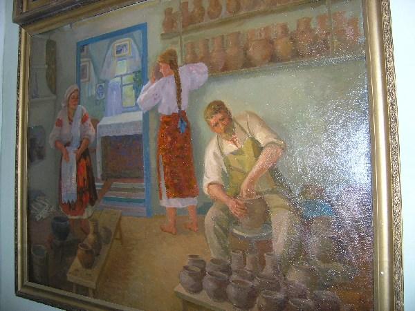 селище - Олишівка