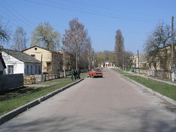 село - Іванівка