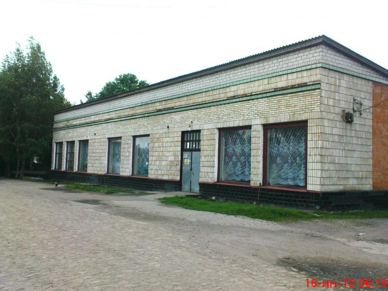 Магазины - Дубов'язівка