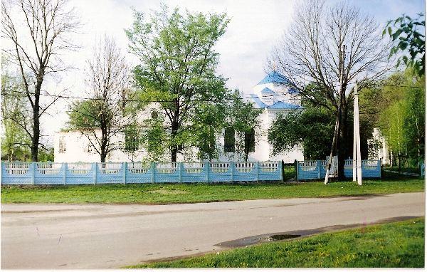 селище - Олишевка