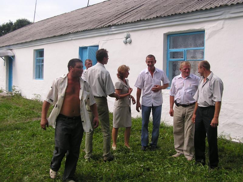 Зустріч однокласників (випуск 1990 року) - Женишківці