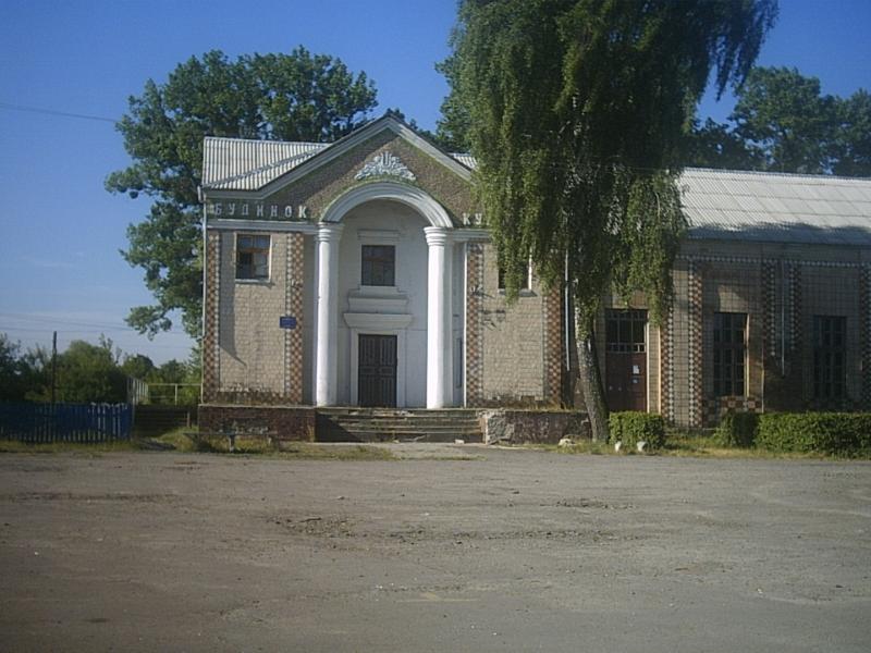 Людвипыль - Соснове