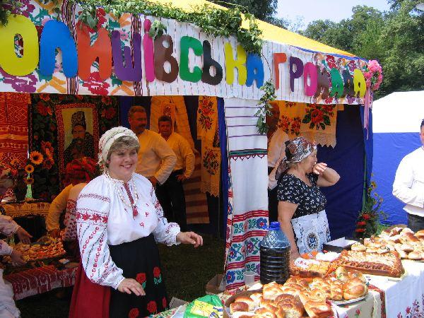 селище - Олишевка
