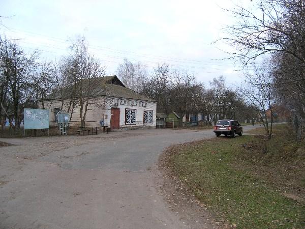 селище - Олишевка