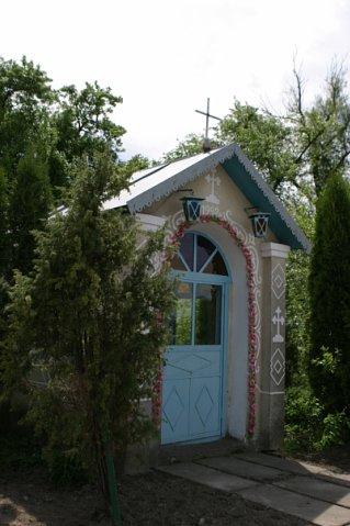 Історичні пам'ятки села Батятичі - Батятичі