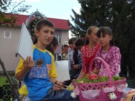 конкурс - Доробратово