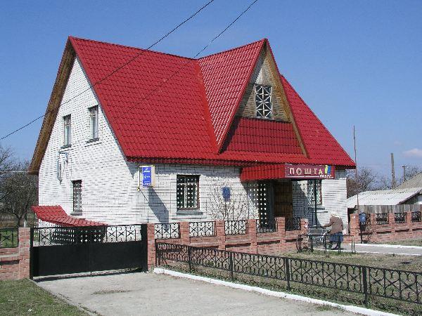 село - Іванівка